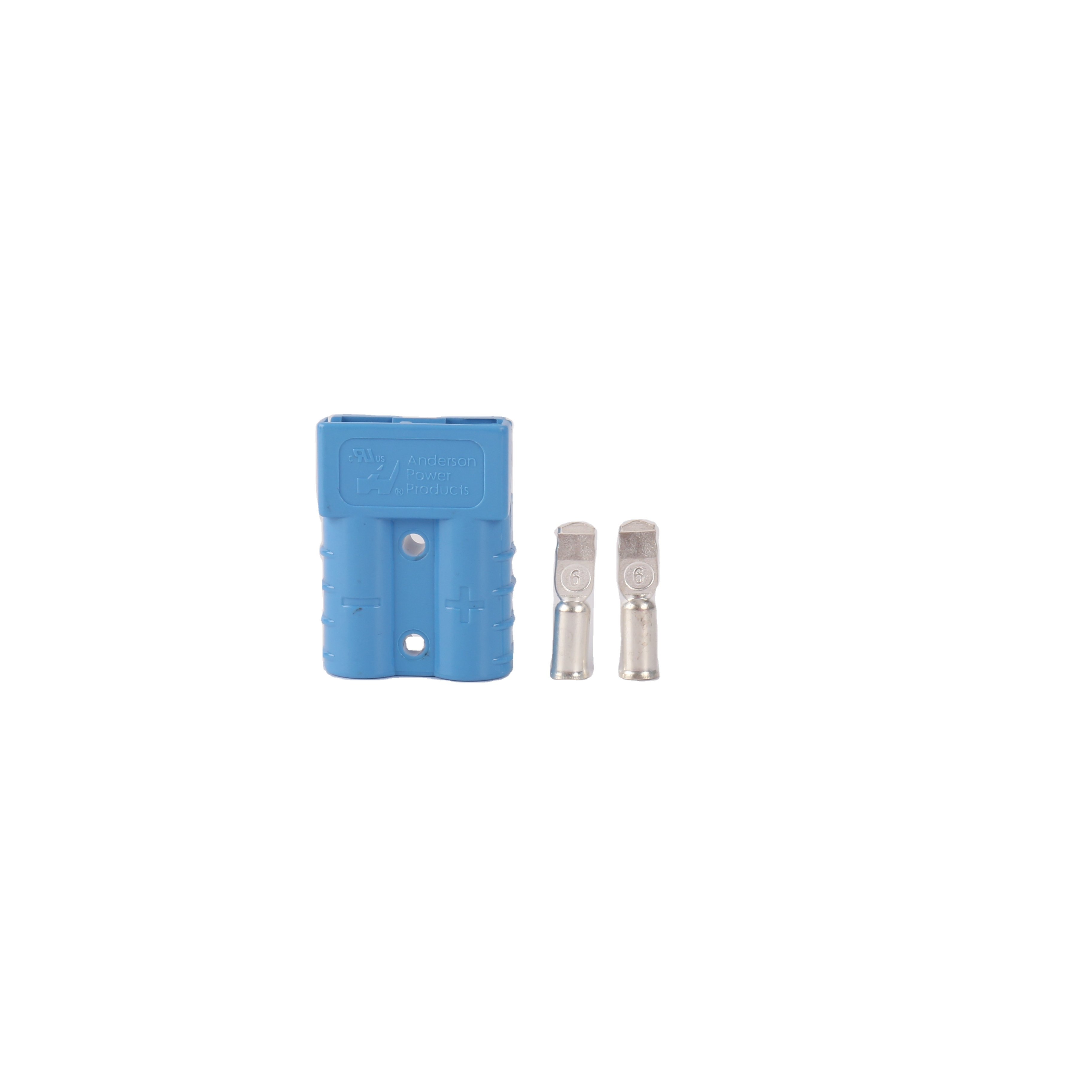 Kontron factory 2 Pin terminal auto Battery Plug Connector Automotive Battery Charge Terminal