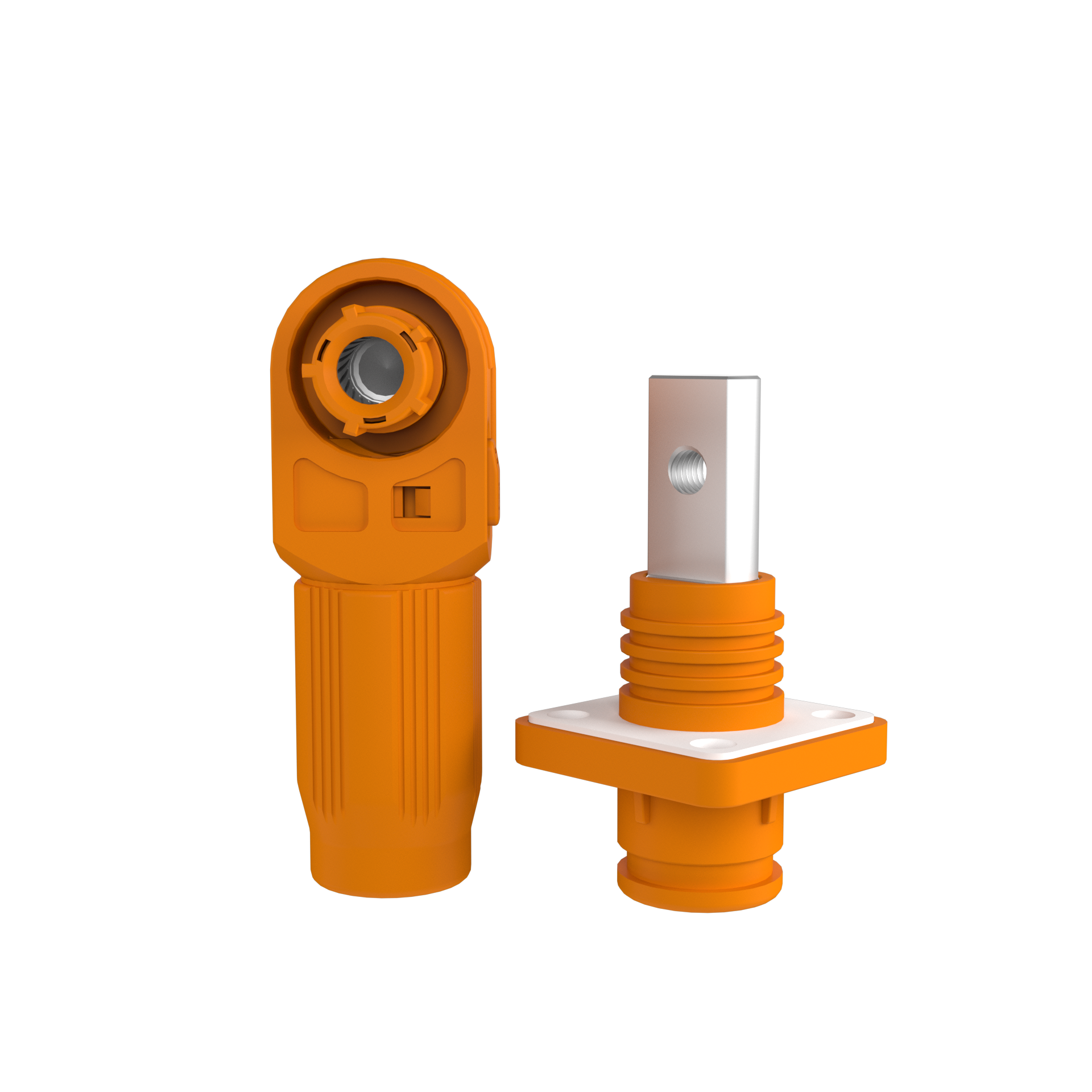HV High Current Quick Battery Storage ESS connector For Energy Storage System