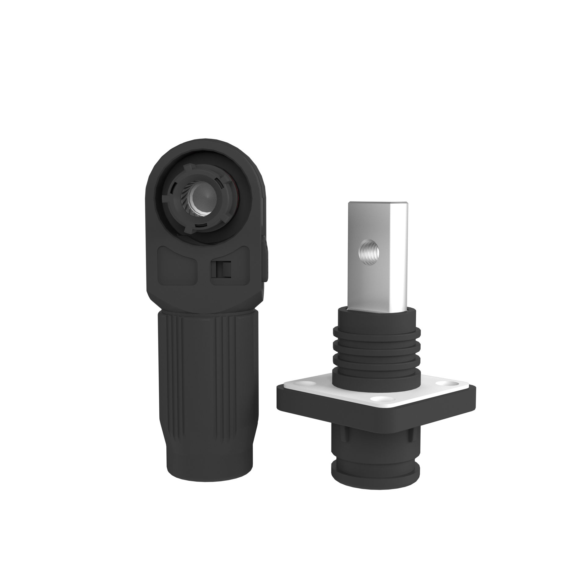 HV High Current Quick Battery Storage ESS connector For Energy Storage System