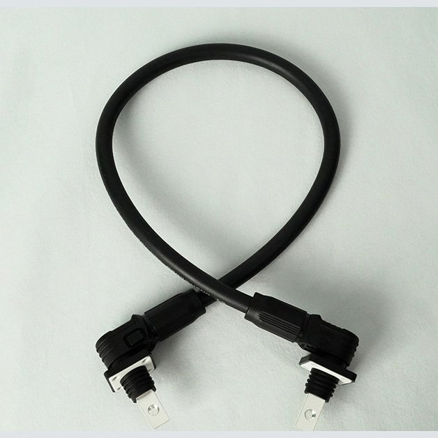 HV High Current Quick Battery Storage ESS connector For Energy Storage System