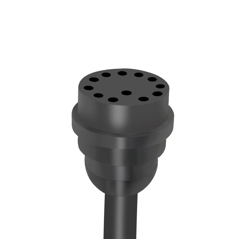 IL12F seacon Connector 12 pin Circular ROV Terminal Cable Connect Deepsea Underwater connectors for Subsea