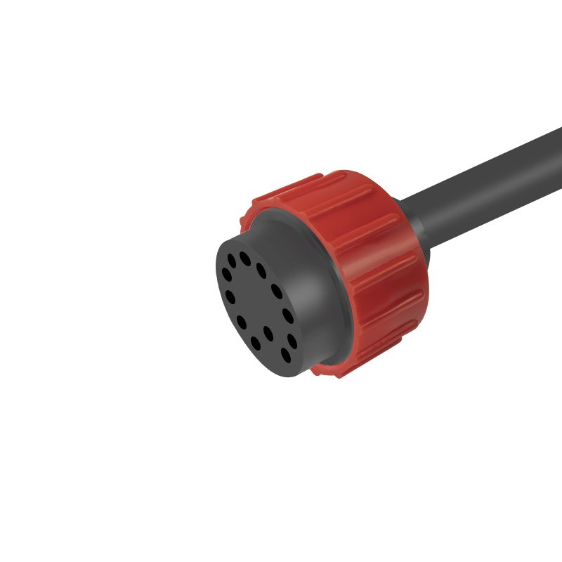 IL12F seacon Connector 12 pin Circular ROV Terminal Cable Connect Deepsea Underwater connectors for Subsea