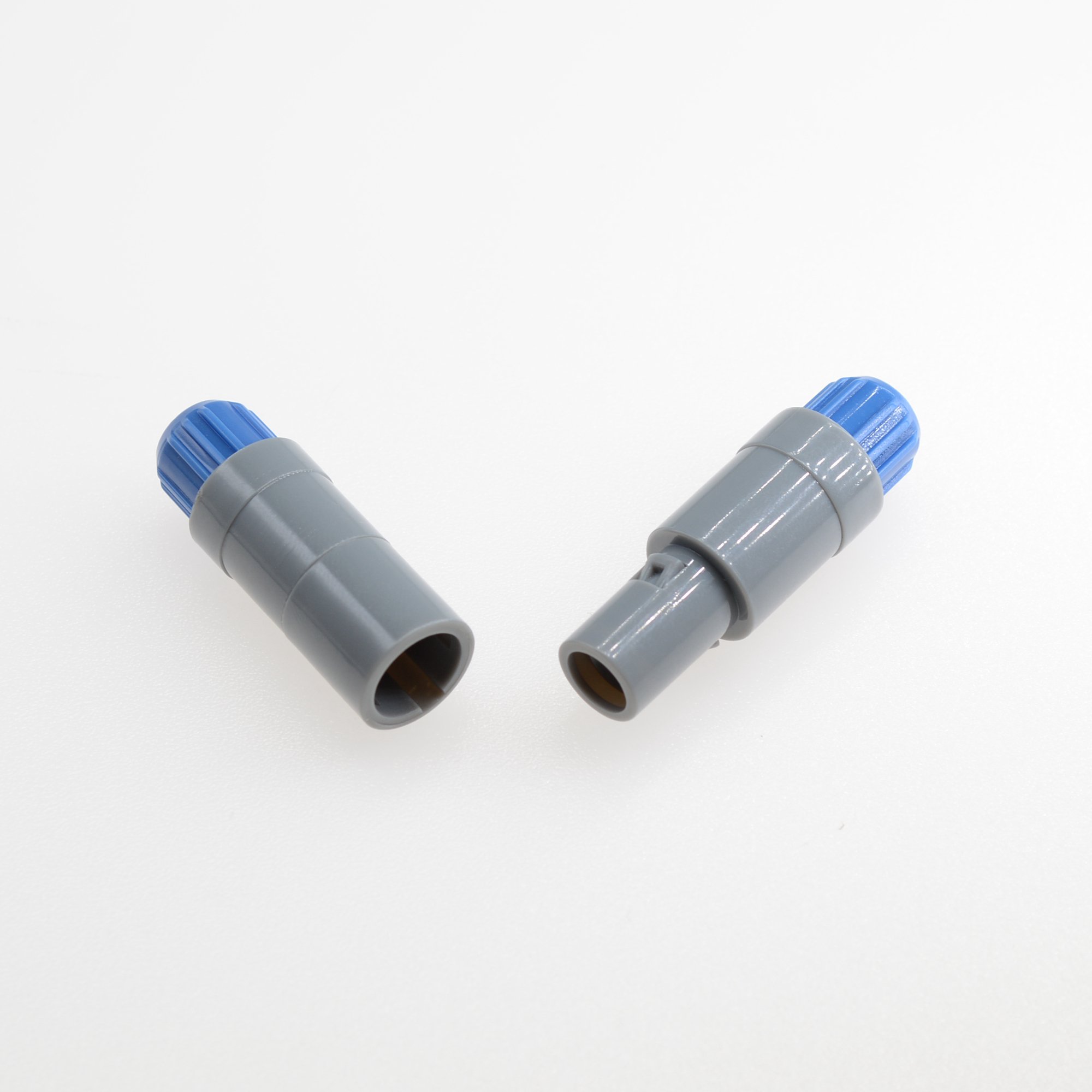 Qianhai Joying Plastic P Series Push Pull Connectors Medical Connector Inserts