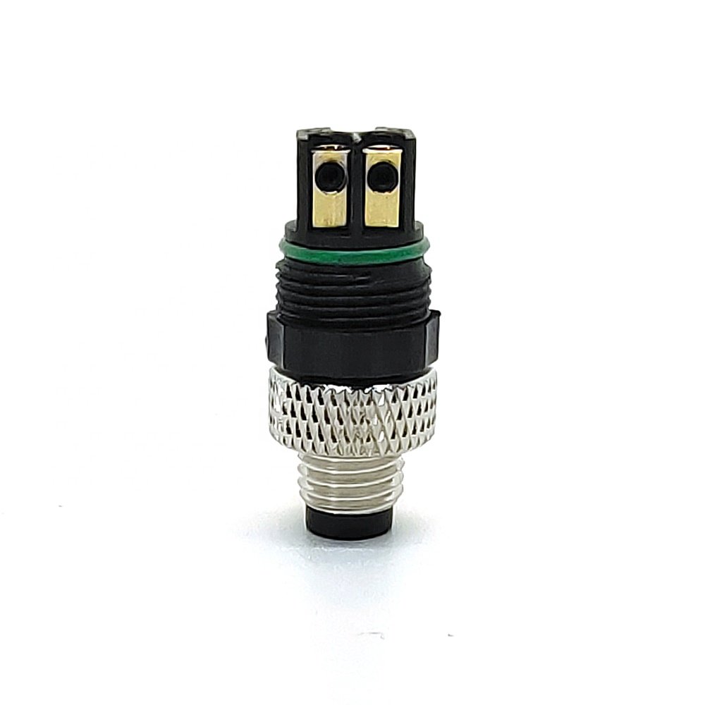 SVLEC Most popular connector M8 3 pins 4 pins wireless field-wireable waterproof connector