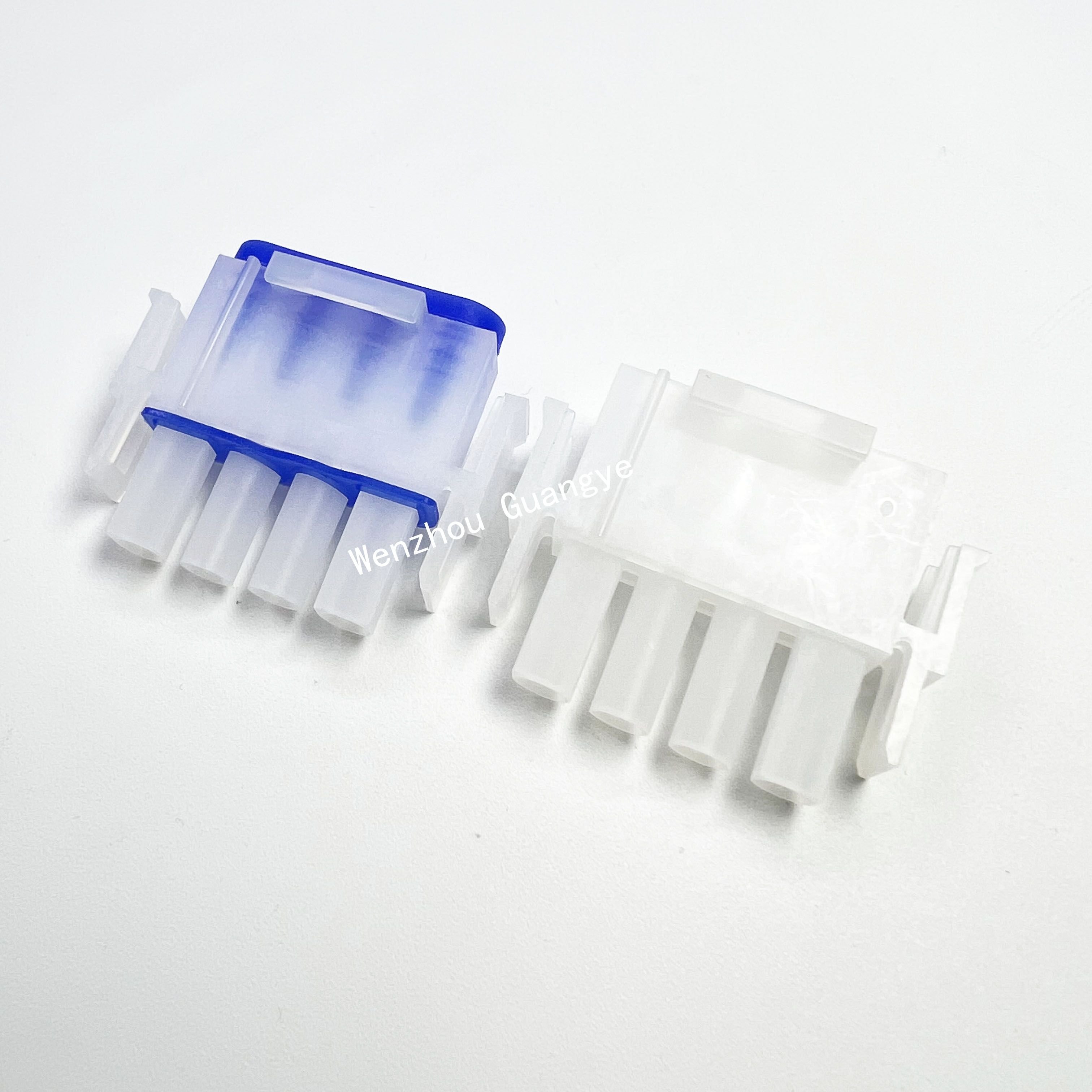 63080 Series Molex 6.35mm 42021 Male and Female Auto Connector waterproof Connector 350779-4 1-480702-0 1-480703-0