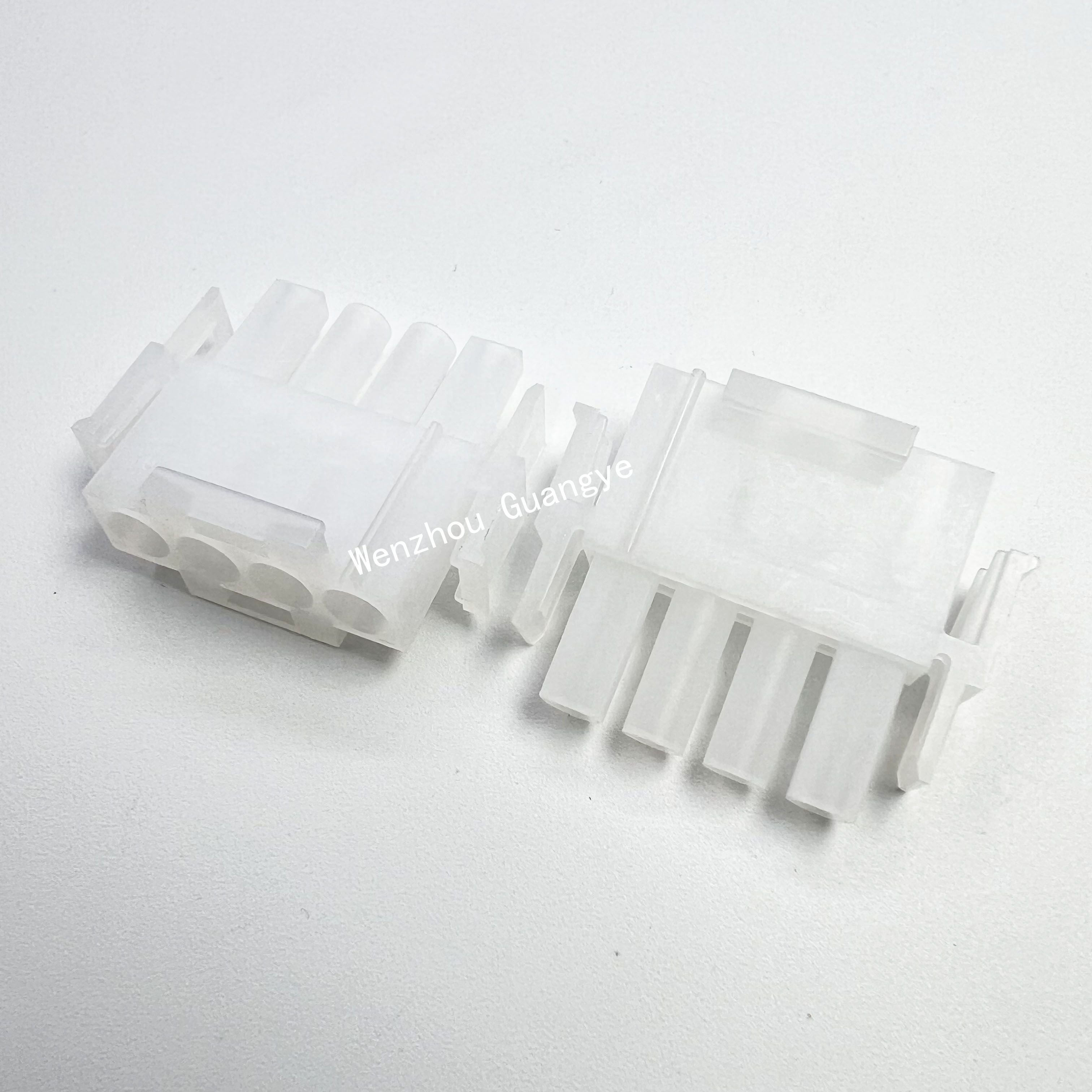63080 Series Molex 6.35mm 42021 Male and Female Auto Connector waterproof Connector 350779-4 1-480702-0 1-480703-0