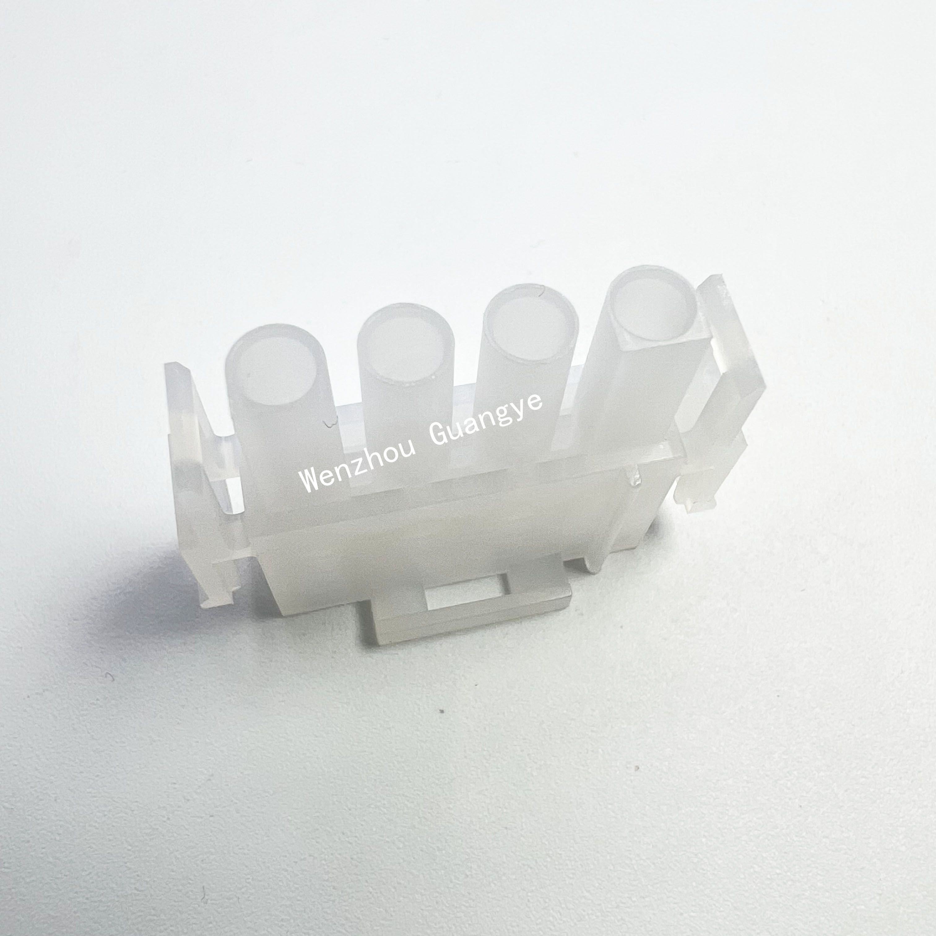 63080 Series Molex 6.35mm 42021 Male and Female Auto Connector waterproof Connector 350779-4 1-480702-0 1-480703-0