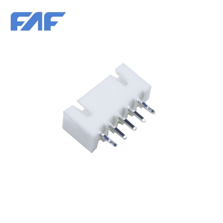 JST XH B8B-XH-A connector Nylon 66 Phosphor Bronze/Brass 2.5mm Pitch Wire To Board Connector Pcb Header