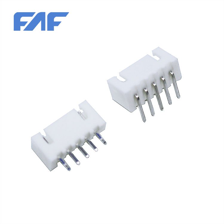 JST XH B8B-XH-A connector Nylon 66 Phosphor Bronze/Brass 2.5mm Pitch Wire To Board Connector Pcb Header