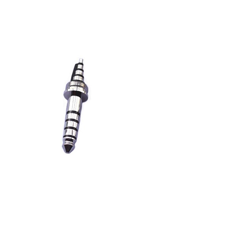 High Quality Rhodium Plated 4.4MM balanced 5pole jack plug connector