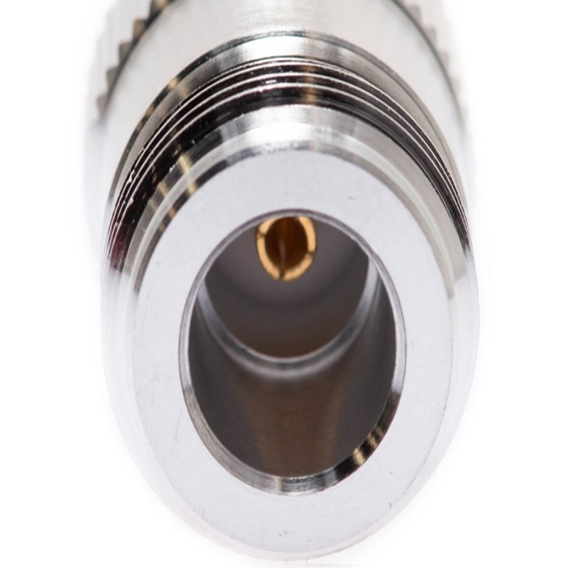 N Female Connector Crimp/Solder Attachment LMR400 RG213 Cable
