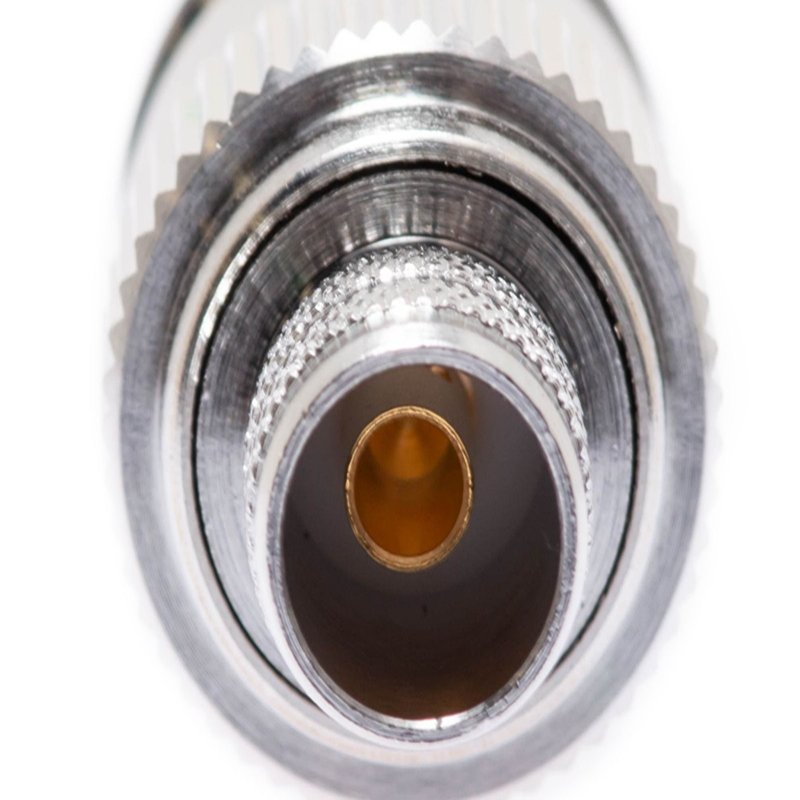 N Female Connector Crimp/Solder Attachment LMR400 RG213 Cable