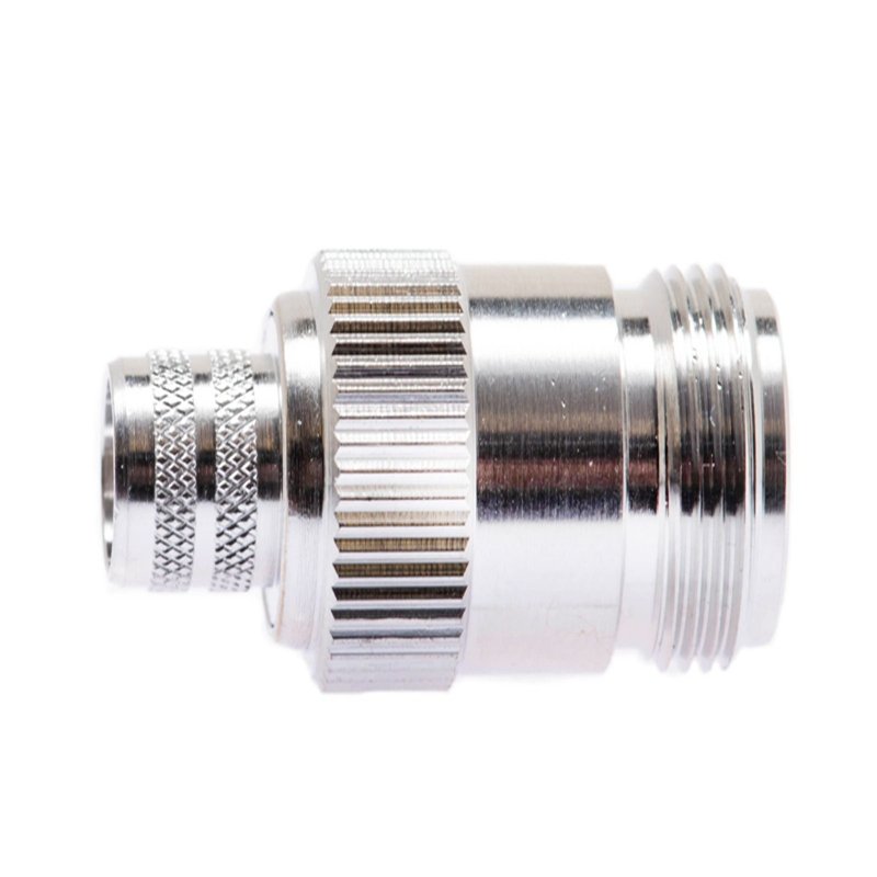 N Female Connector Crimp/Solder Attachment LMR400 RG213 Cable