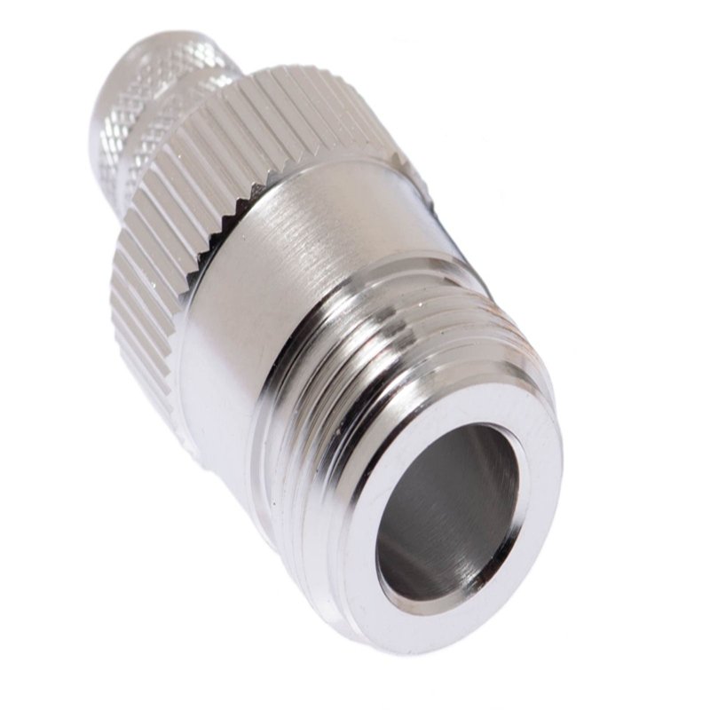 N Female Connector Crimp/Solder Attachment LMR400 RG213 Cable