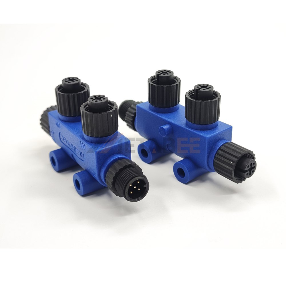 NMEA 2000 Converter NMEA2000 Connector T-type Marine grade
