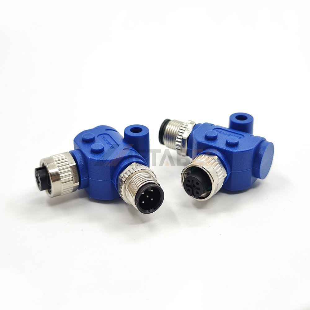 NMEA 2000 Converter NMEA2000 Connector T-type Marine grade