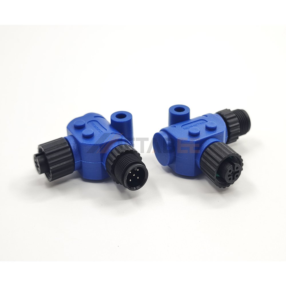 NMEA 2000 Converter NMEA2000 Connector T-type Marine grade