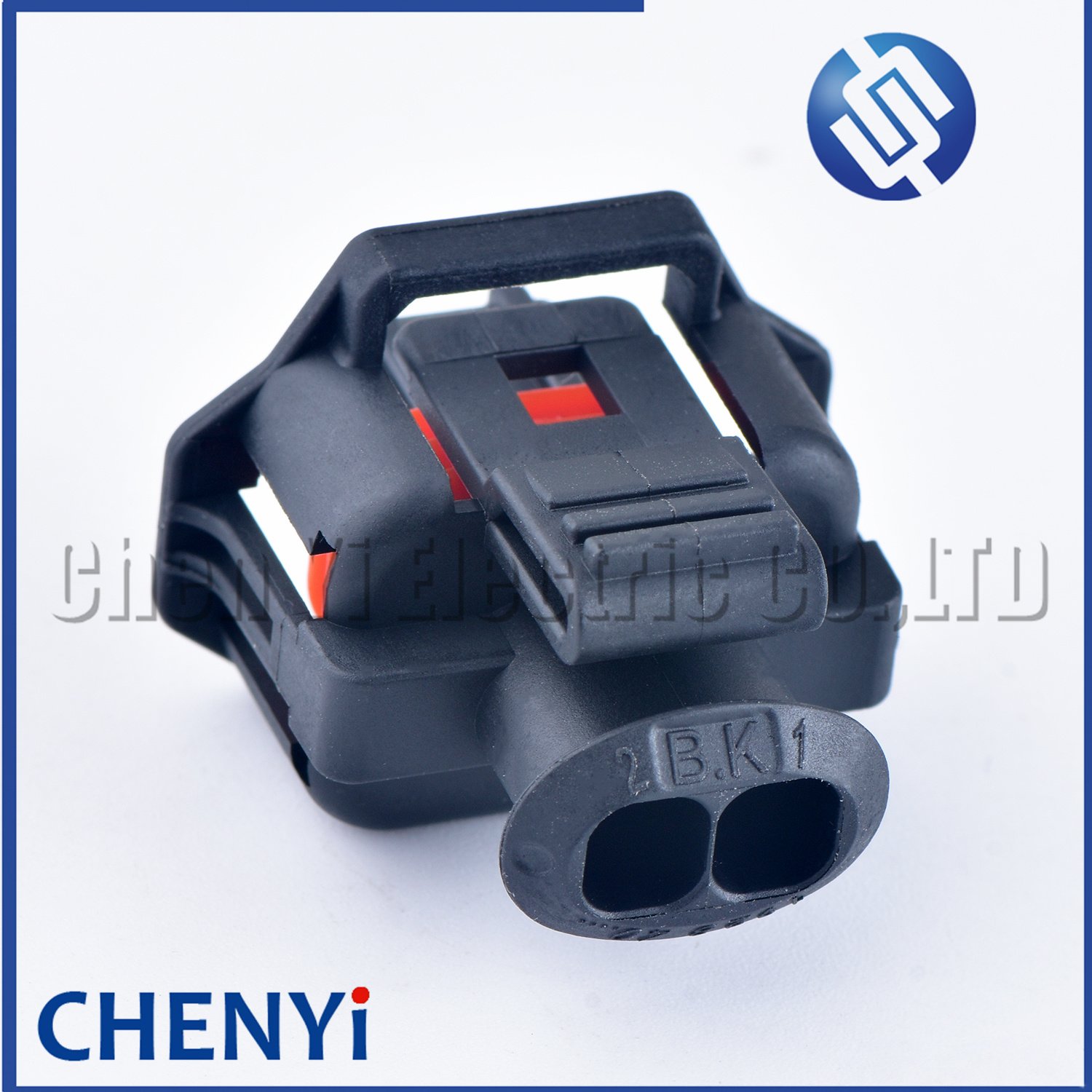 2 Pin Auto Connector Fuel Common Rail Injector Crankshaft Sensor Plug 1928403874 1928403876 for 30795436