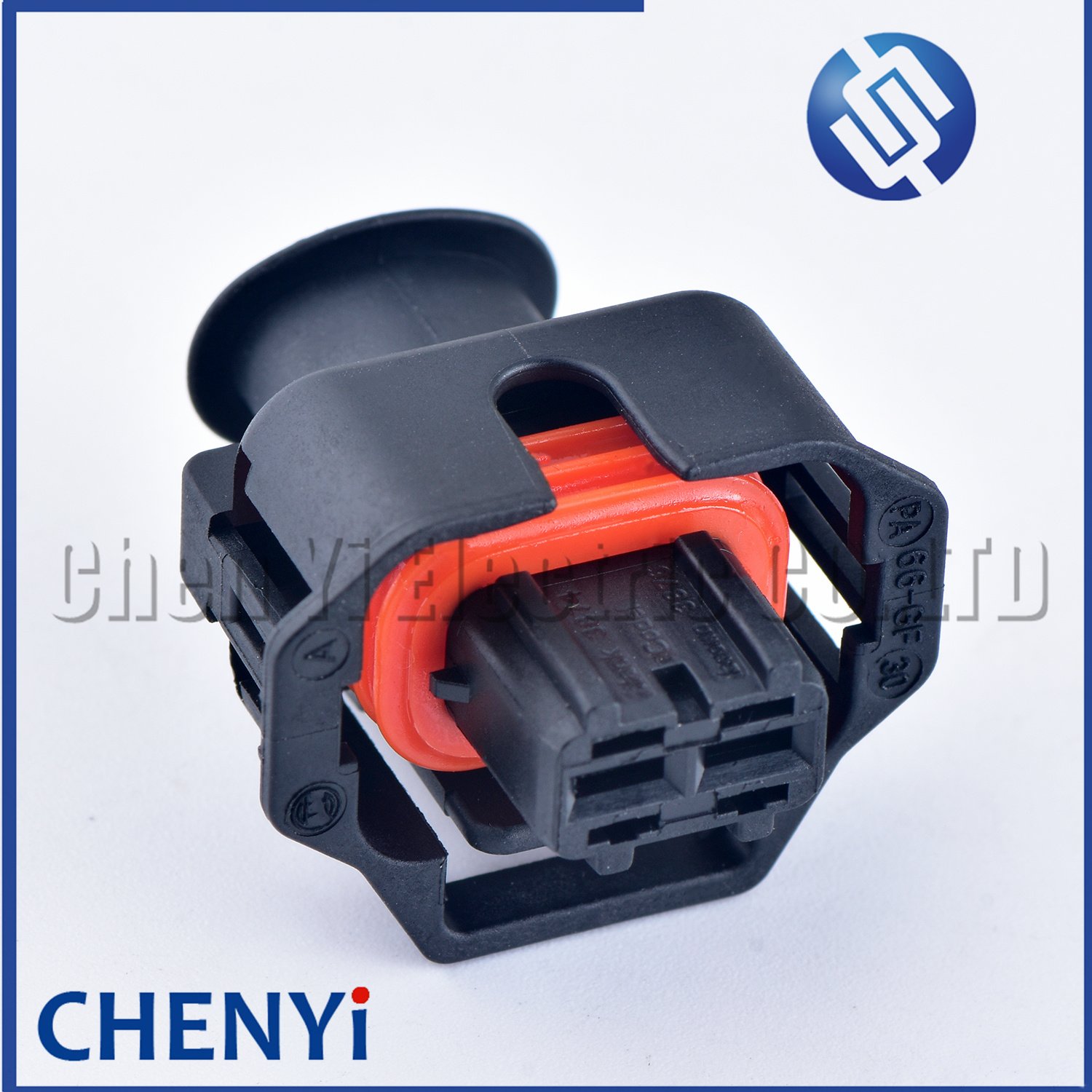 2 Pin Auto Connector Fuel Common Rail Injector Crankshaft Sensor Plug 1928403874 1928403876 for 30795436