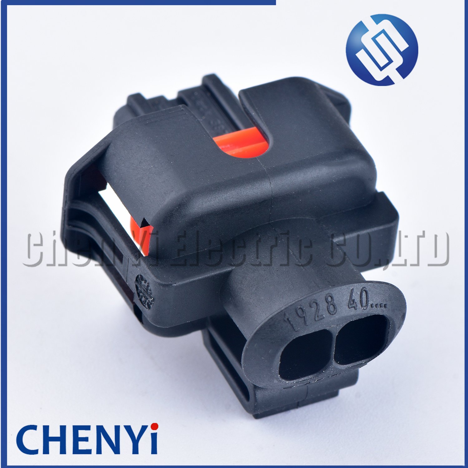 2 Pin Auto Connector Fuel Common Rail Injector Crankshaft Sensor Plug 1928403874 1928403876 for 30795436