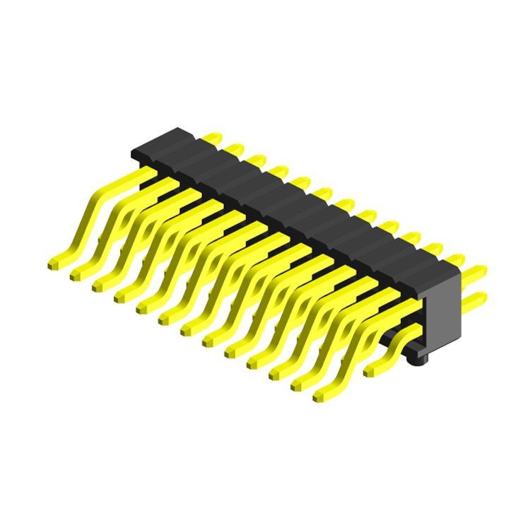 Great quality Harwin M50-3610542R Medical equipment 1.27mm pitch smt pin header connector