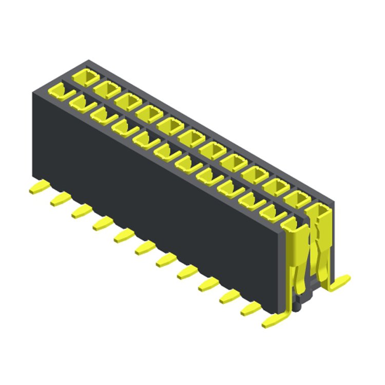 Great quality Harwin M50-3610542R Medical equipment 1.27mm pitch smt pin header connector