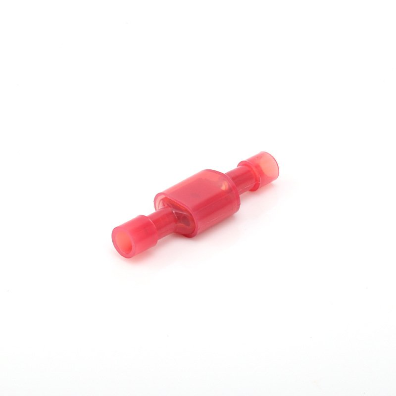 Fdfn Full Insulated Joints Electrical Spade Connector Nylon Electrical Female And Male Terminal Wire Quick Disconnect terminals