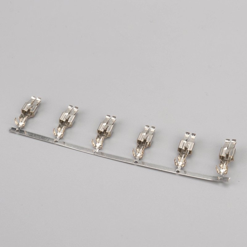 LX 1-1241964-2 CONNECTOR electrical assembly 927831-2 battery automotive waterproof connector terminal