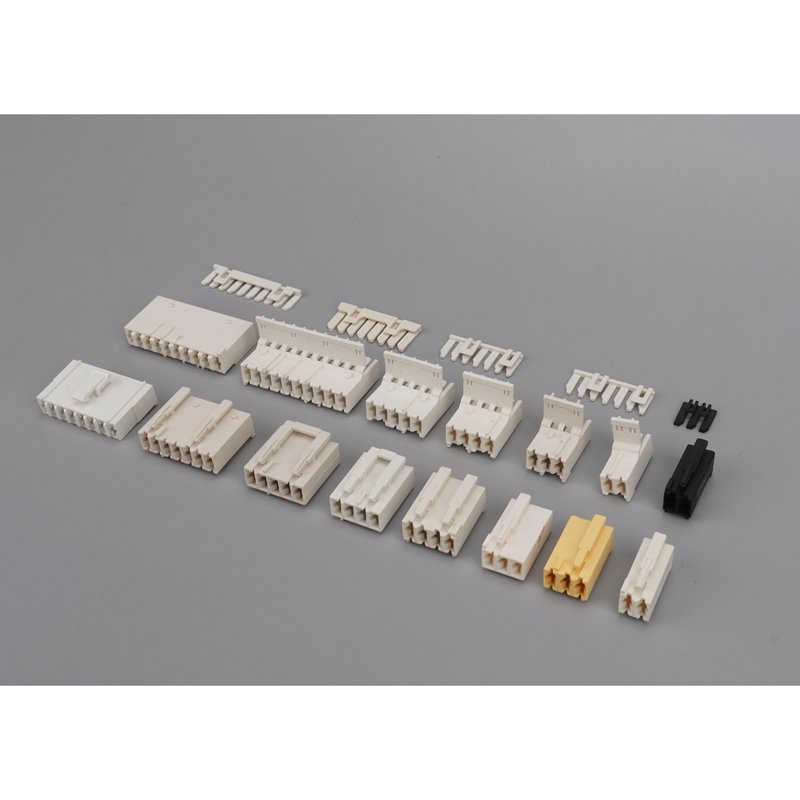 LX 1-1241964-2 CONNECTOR electrical assembly 927831-2 battery automotive waterproof connector terminal