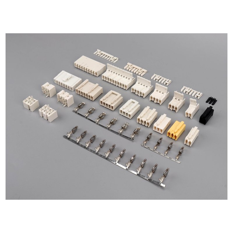 LX 1-1241964-2 CONNECTOR electrical assembly 927831-2 battery automotive waterproof connector terminal