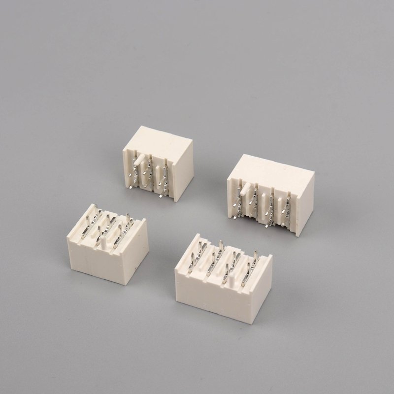 LX 1-1241964-2 CONNECTOR electrical assembly 927831-2 battery automotive waterproof connector terminal