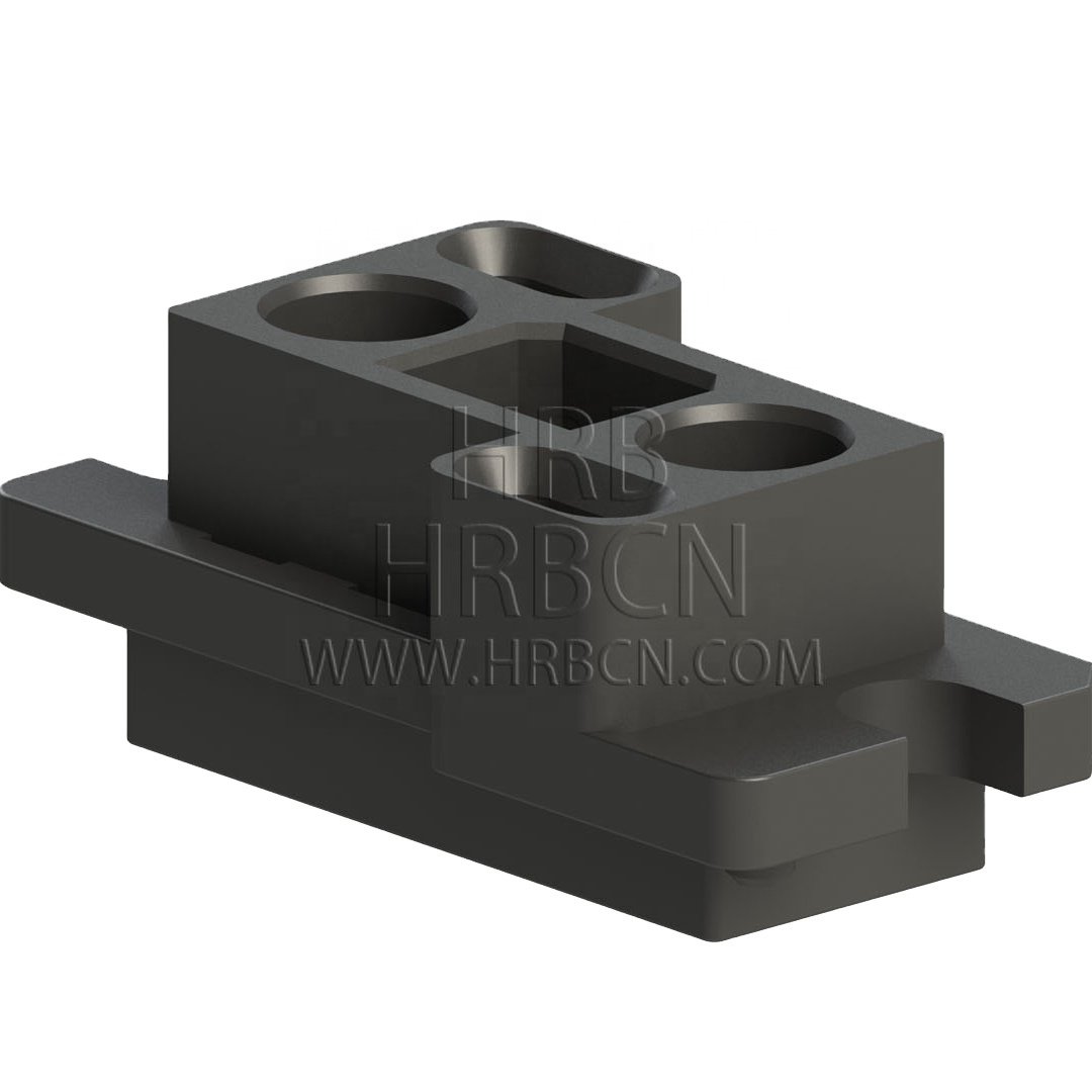 Floating connector