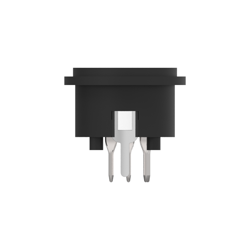 Mini Din 6PIN DIP Type Connector