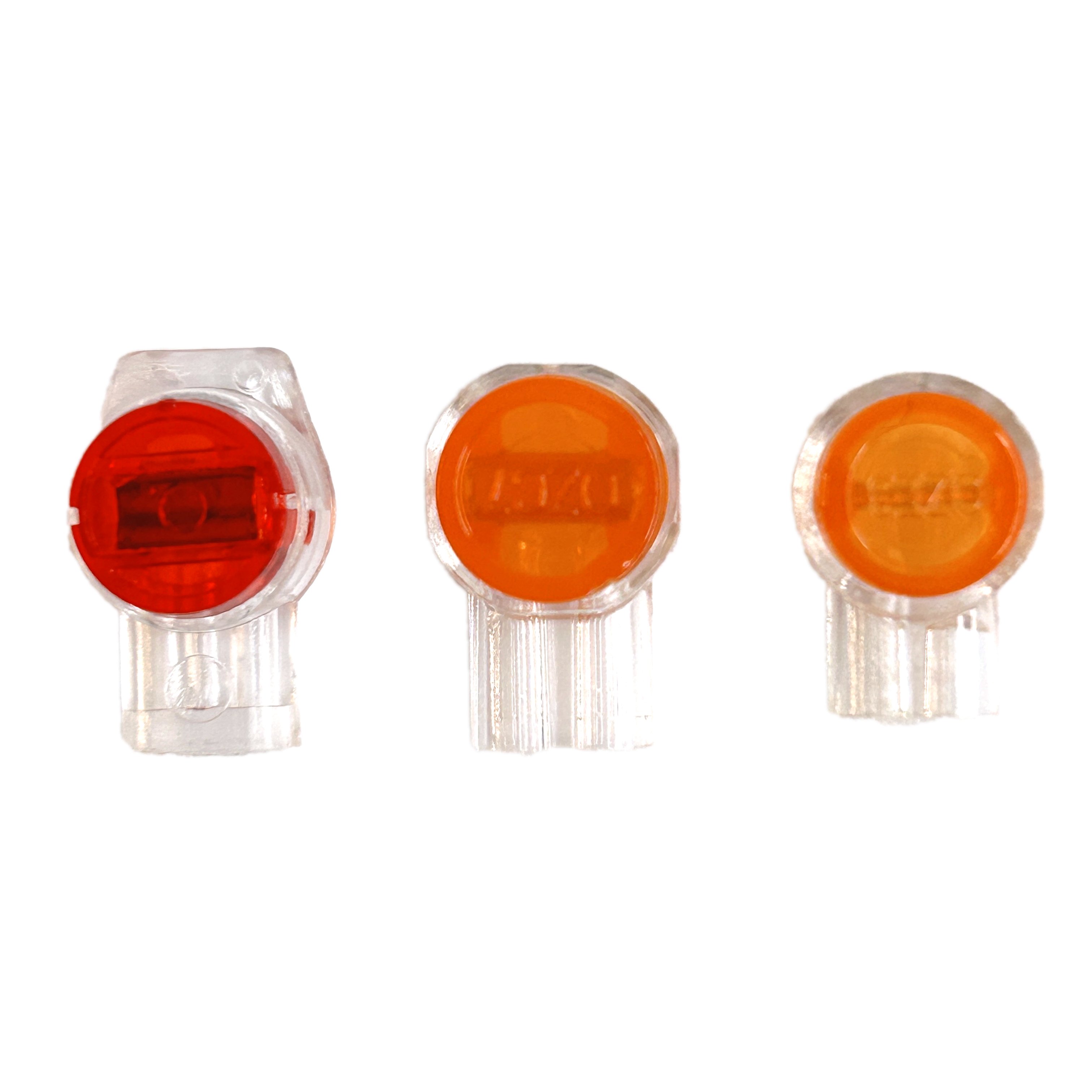 Single pin gel filled Lock joint K1 wire telephone UY Wiring Connector K1 Network Cable Terminals
