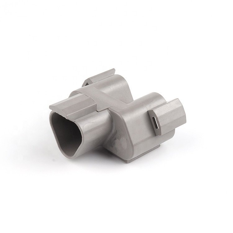 DT04-3P-P007 Y type waterproof plugs auto female connectors
