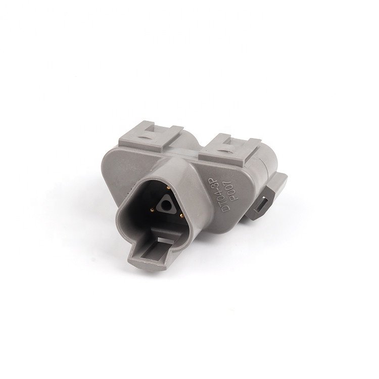 DT04-3P-P007 Y type waterproof plugs auto female connectors