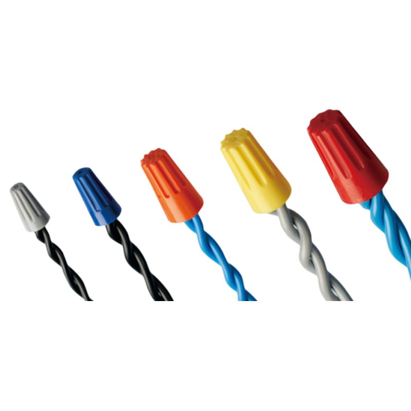 300V Plastic screw on wire Connector quick wire connector P2