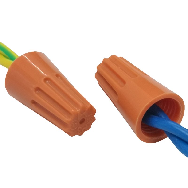 300V Plastic screw on wire Connector quick wire connector P2