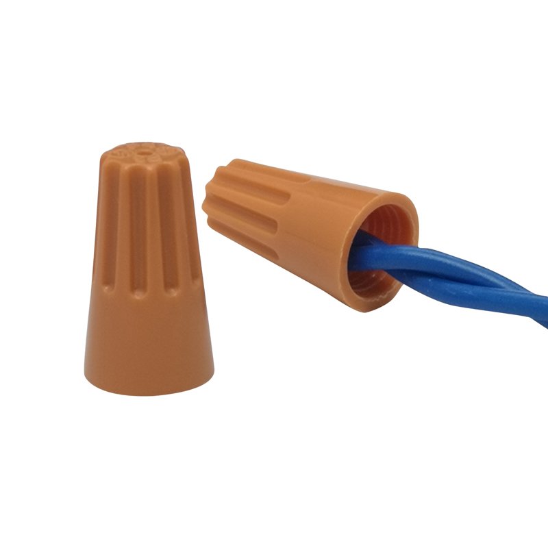 300V Plastic screw on wire Connector quick wire connector P2