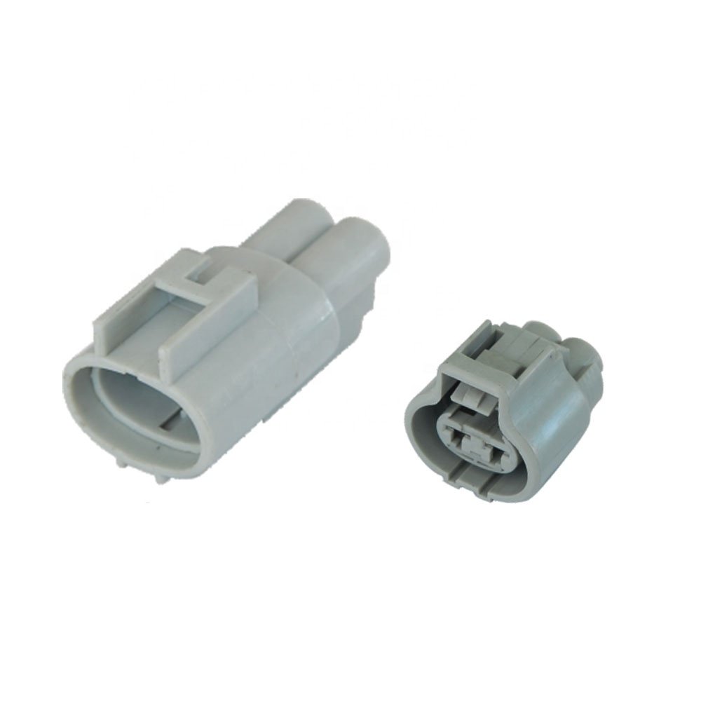 2 3 4 Pin 4.8series Male Female Wire Harness Electric Waterproof Terminal 7283-7041-40 Auto Connector