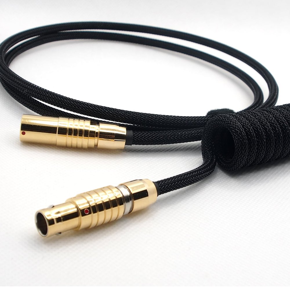 Alternative 0B 1B PHG FGG colors connectors 1B 5 pins metal push pull self lock connectors Custom OEM/ODM/ Customize service