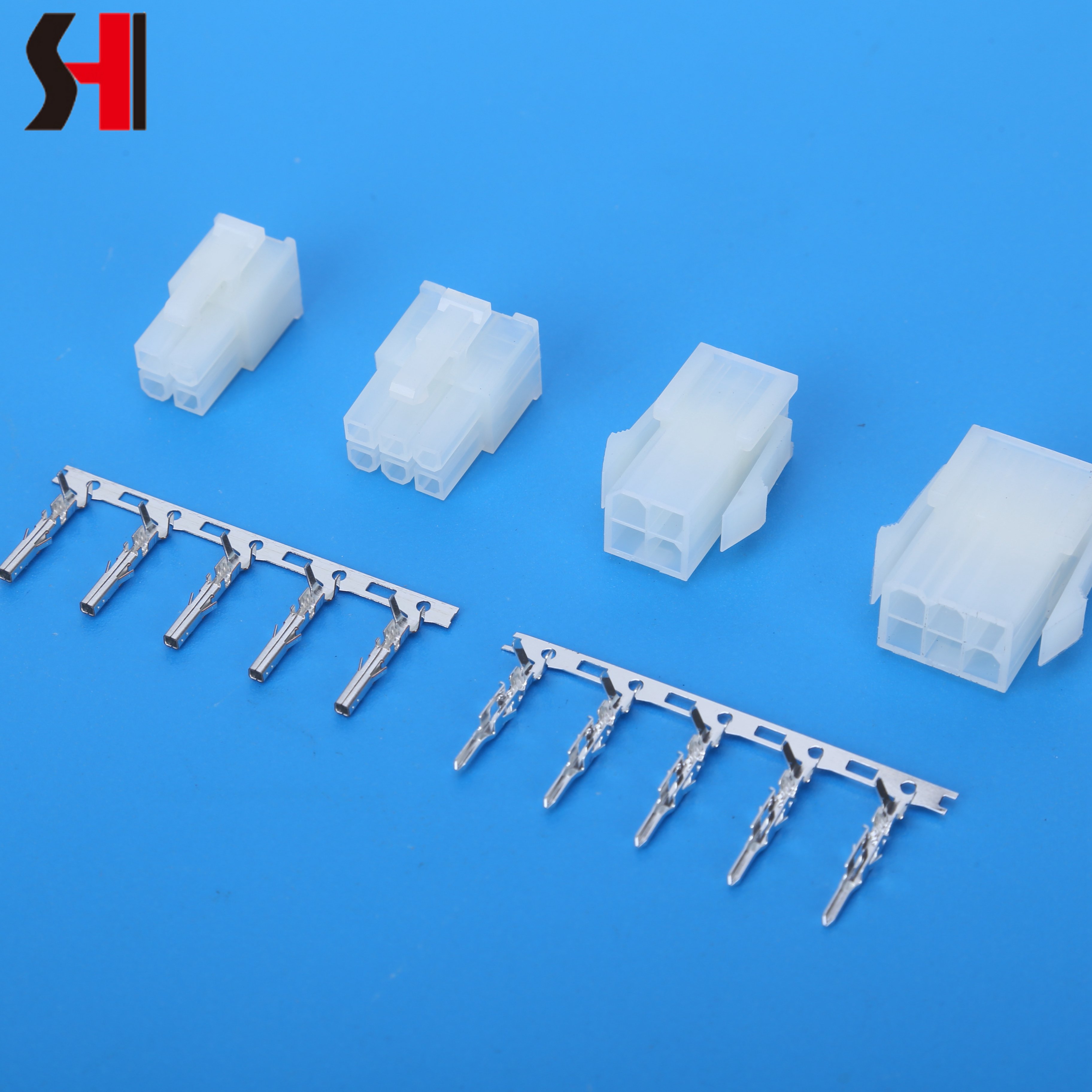 New Hot Sale directly factory replace 5557 type Molex wire to wire electric connector