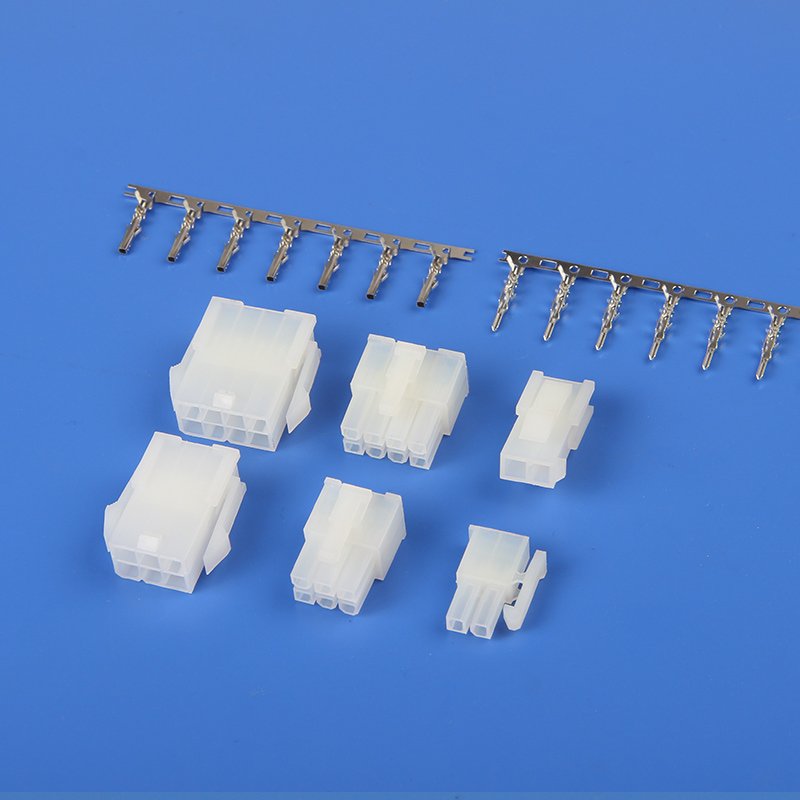 New Hot Sale directly factory replace 5557 type Molex wire to wire electric connector
