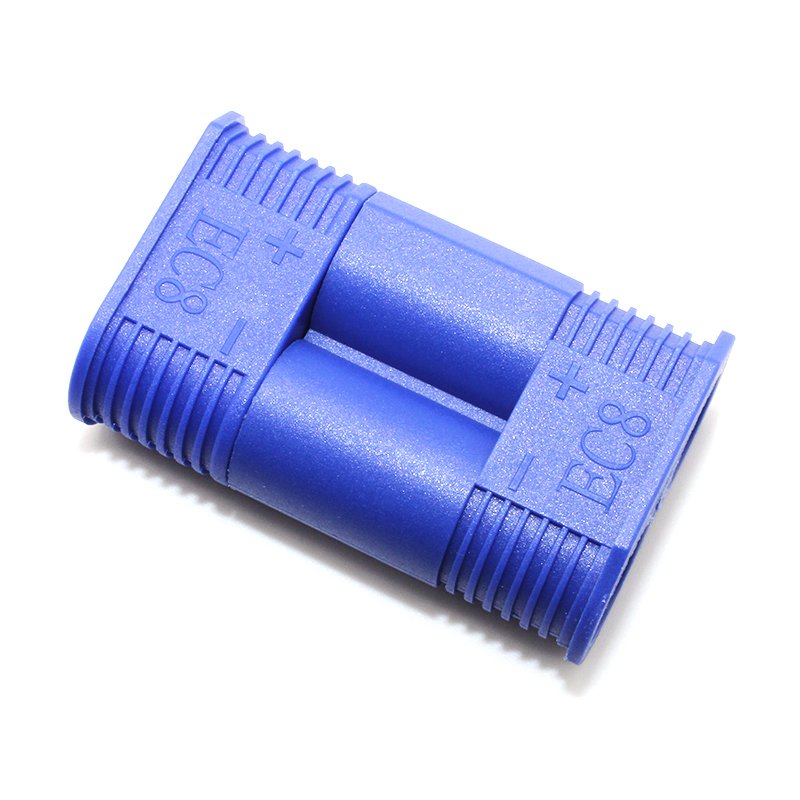 High Current 8mm EC8 Bullet Connector 24K Gold Plated Banana Plug Socket Female Male Connectors For RC Car ESC Lipo Battery