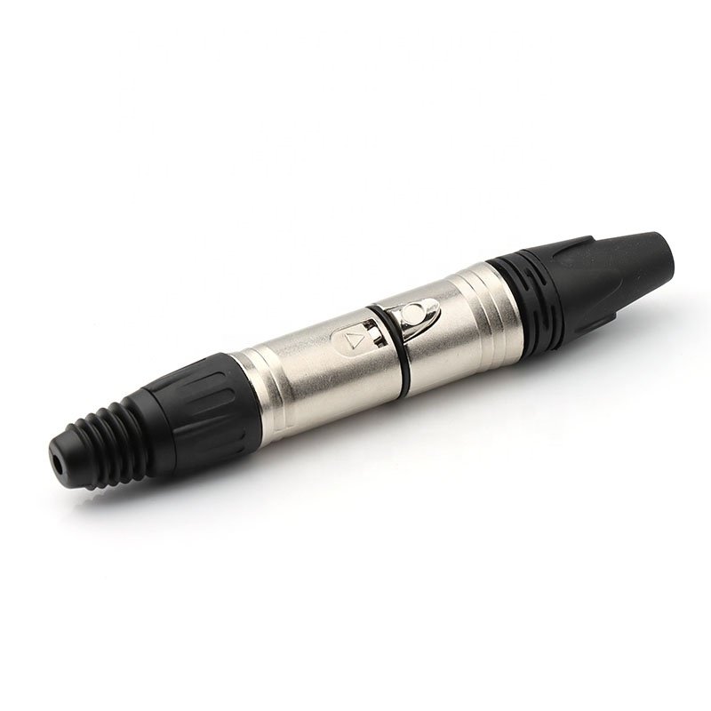 audio video 3 pin xlr cable connector 3 Pin Female Male nc3fxx XLR Connector