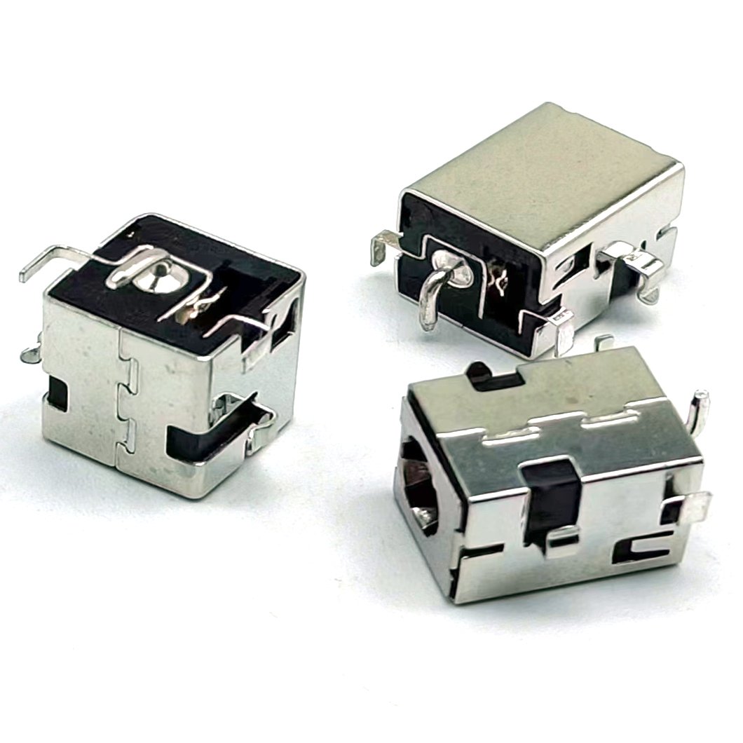 DC JACK ,laptop dc power jack connector, dc power connector types m12 connector 5 pin high quality dc connector