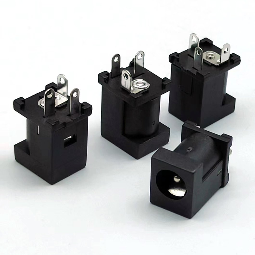 DC JACK ,laptop dc power jack connector, dc power connector types m12 connector 5 pin high quality dc connector