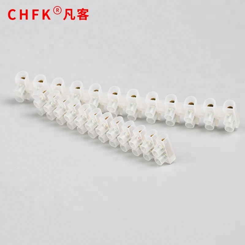 X3-0512 12 copper pole electric nylon terminal block /wire connector