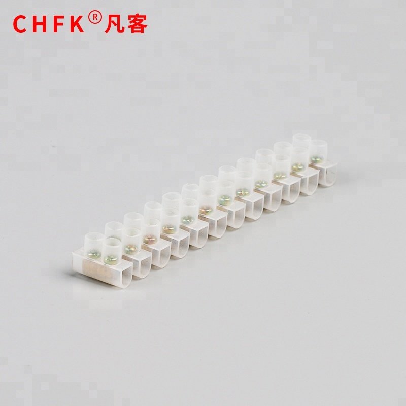 X3-0512 12 copper pole electric nylon terminal block /wire connector
