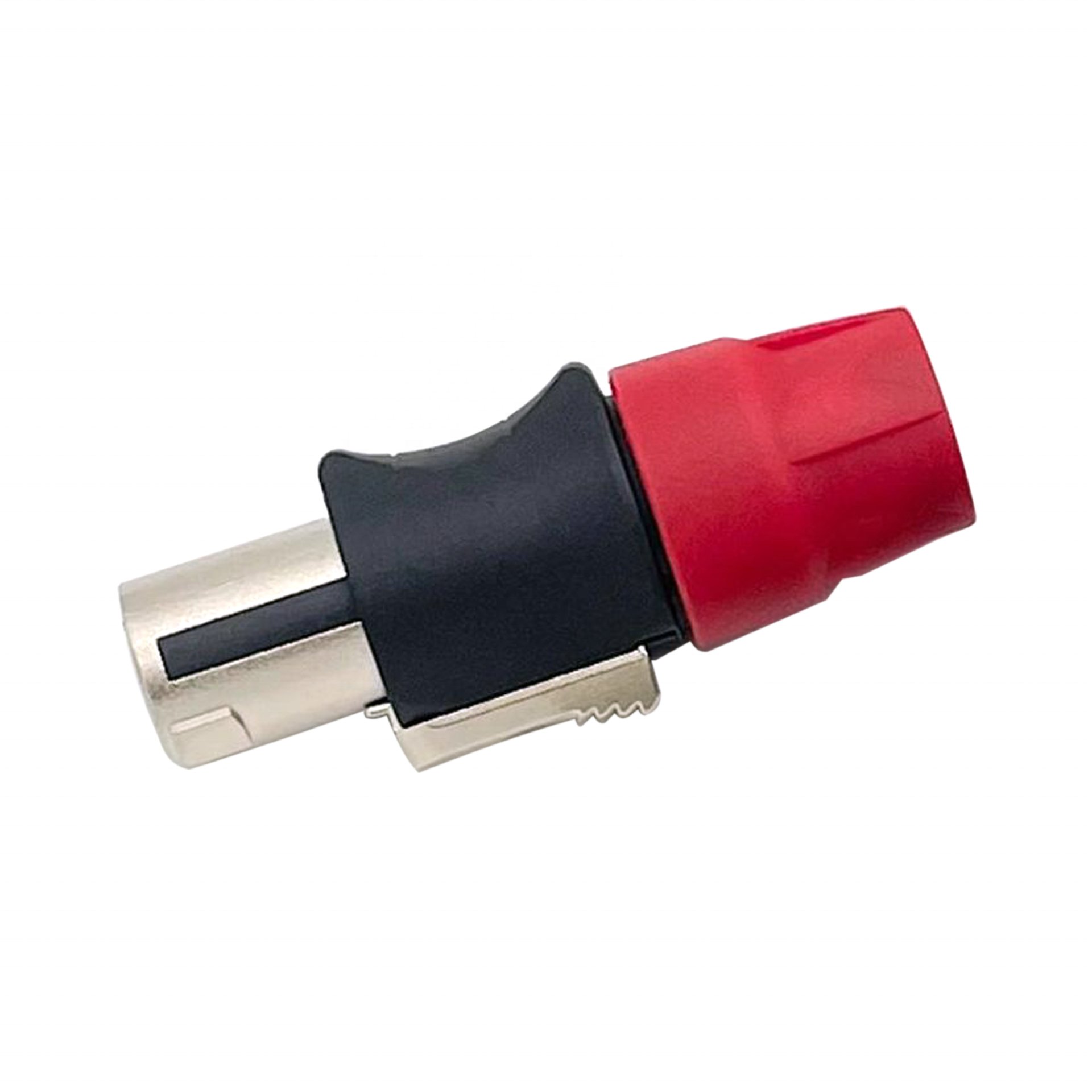 Factory metal NL4Fx OEM SUPPER SPEAKON Connector 4 Pole Male plug Audio Power Amplifier Speaker Cable Connectors